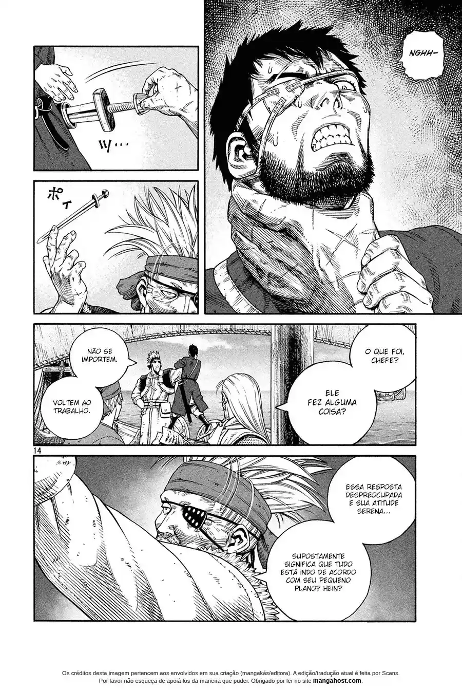 Read Vinland Saga (PT) Manga Online