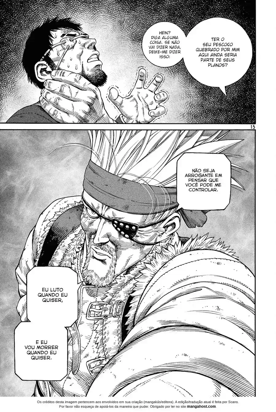 Read Vinland Saga (PT) Manga Online