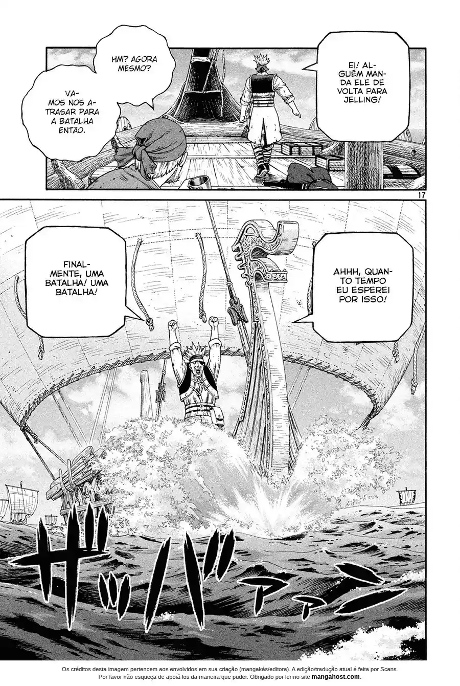 Read Vinland Saga (PT) Manga Online