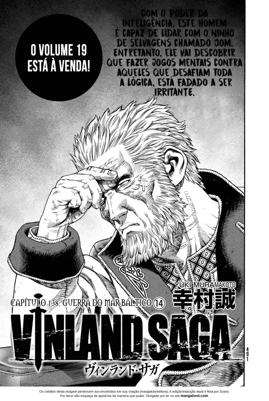 Read Vinland Saga (PT) Manga Online