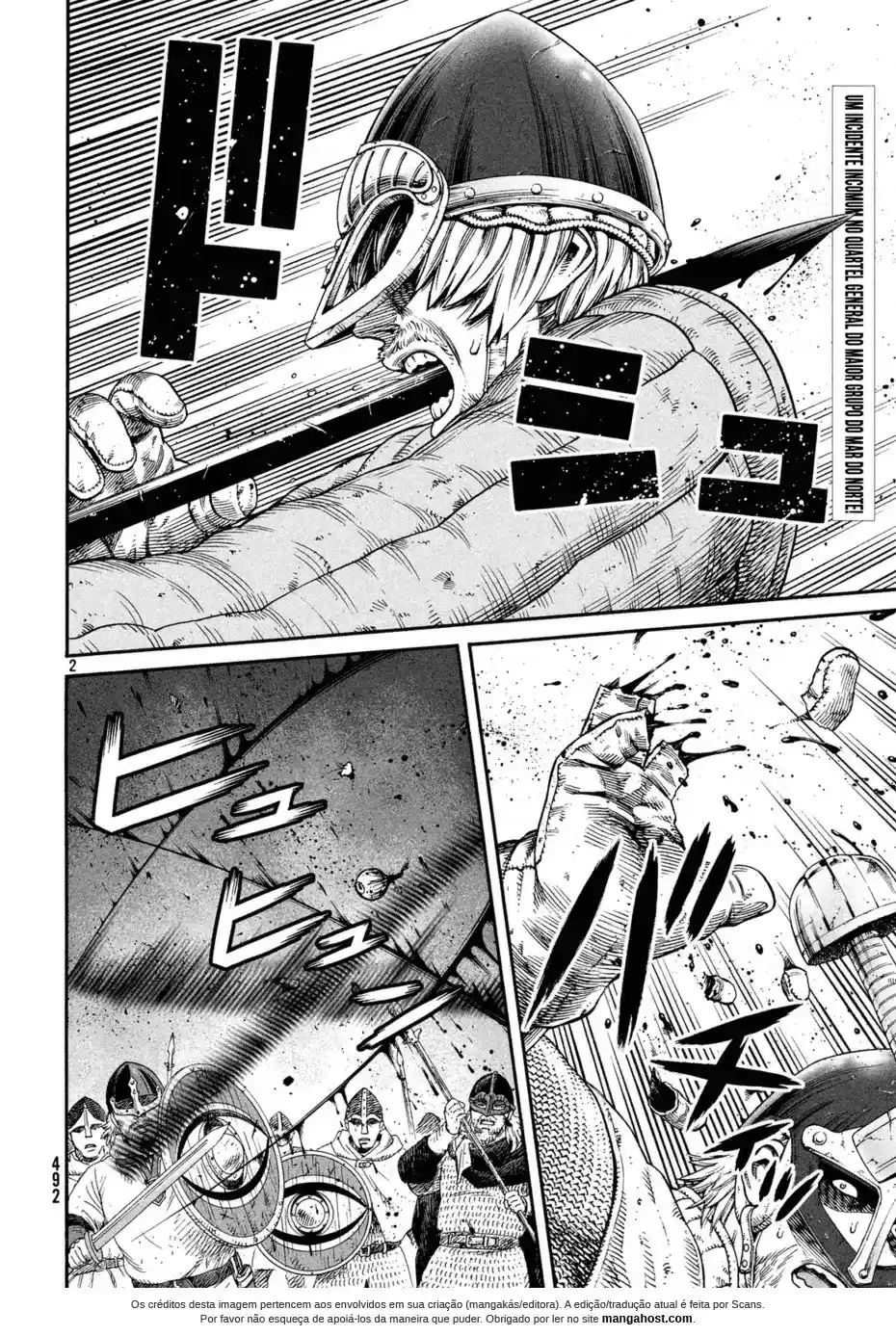 Read Vinland Saga (PT) Manga Online
