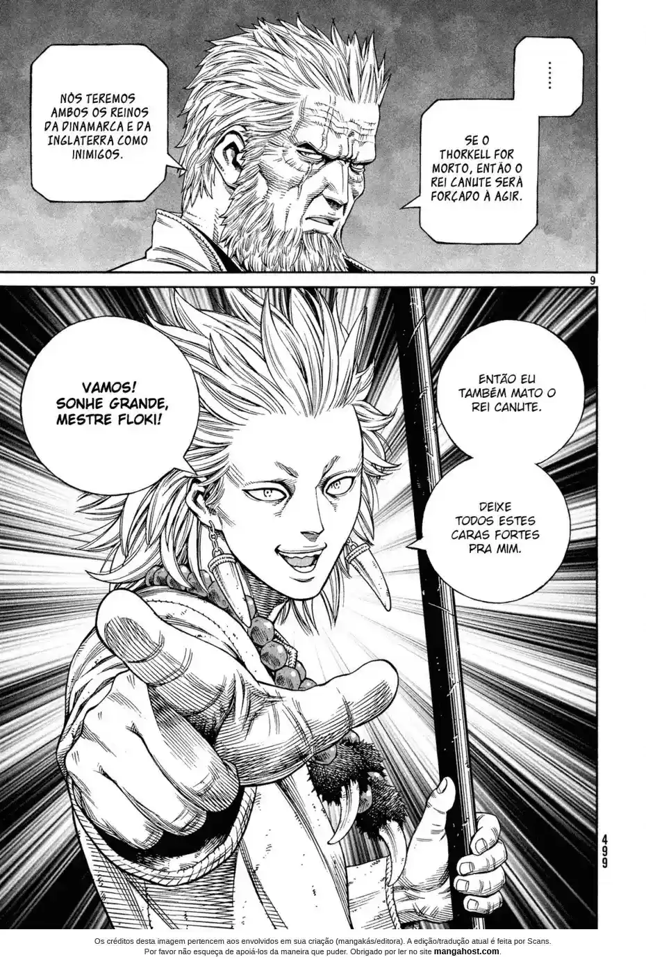 Read Vinland Saga (PT) Manga Online