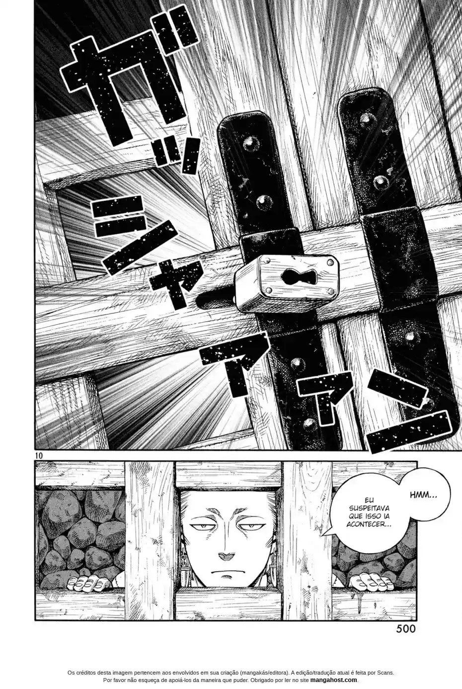 Read Vinland Saga (PT) Manga Online