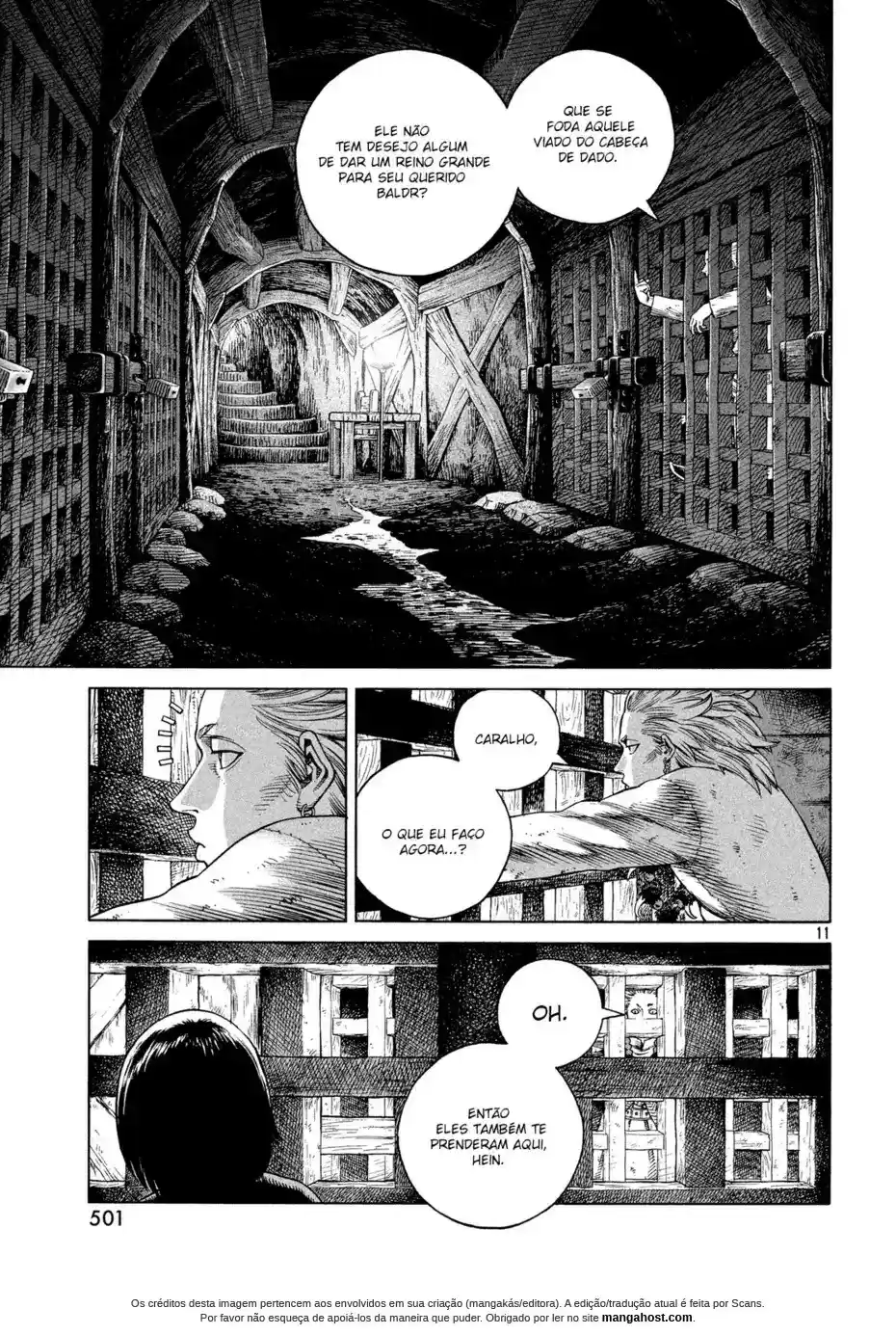 Read Vinland Saga (PT) Manga Online