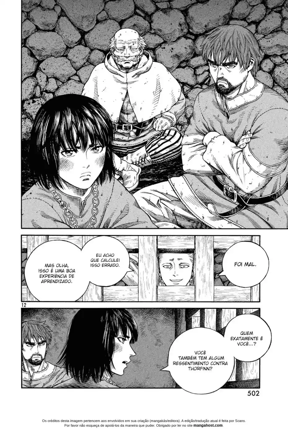 Read Vinland Saga (PT) Manga Online