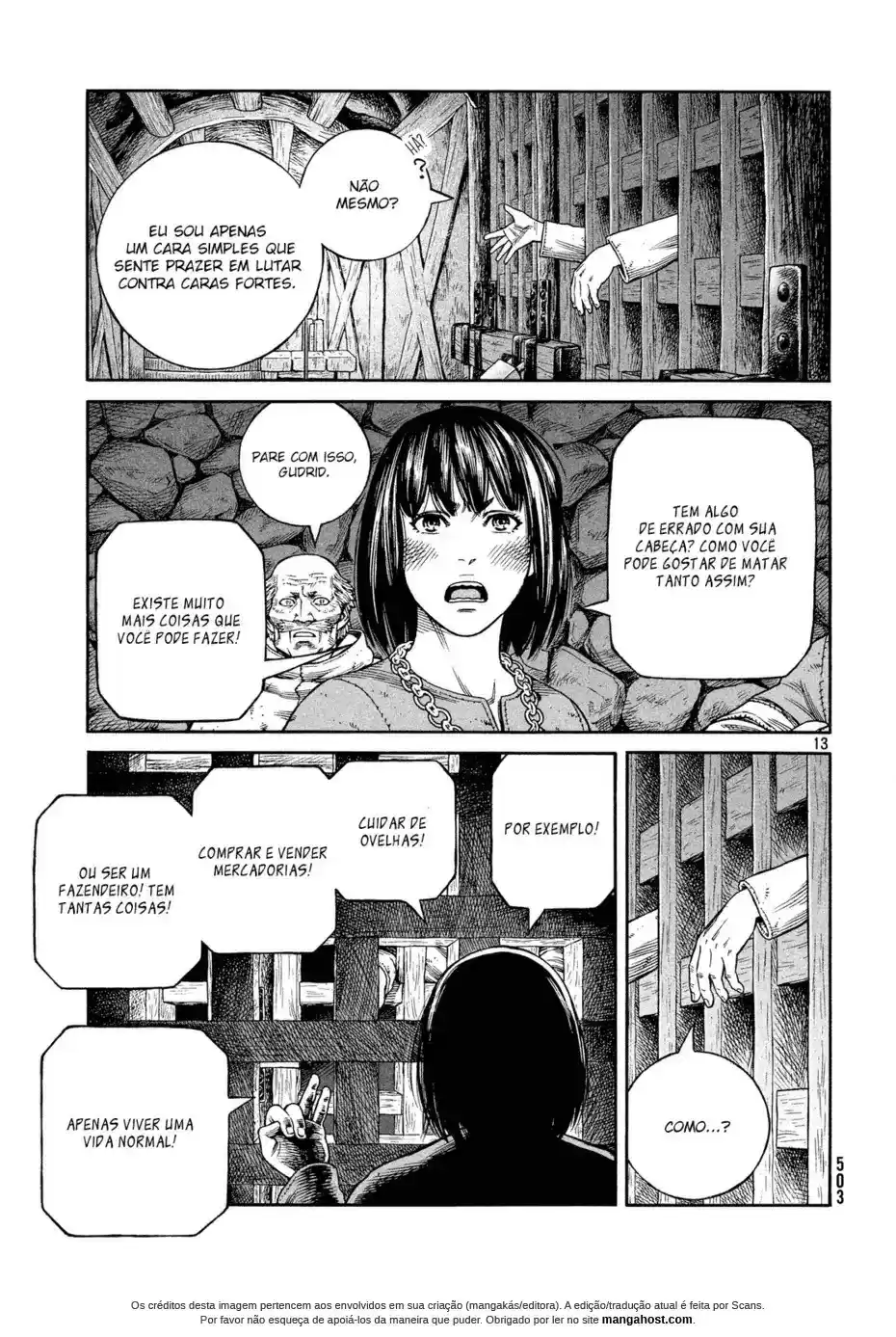 Read Vinland Saga (PT) Manga Online