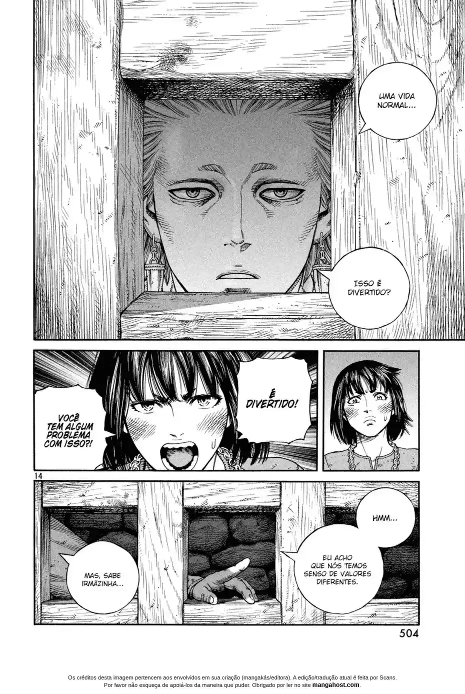 Read Vinland Saga (PT) Manga Online