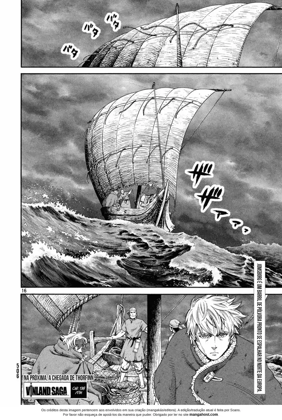 Read Vinland Saga (PT) Manga Online