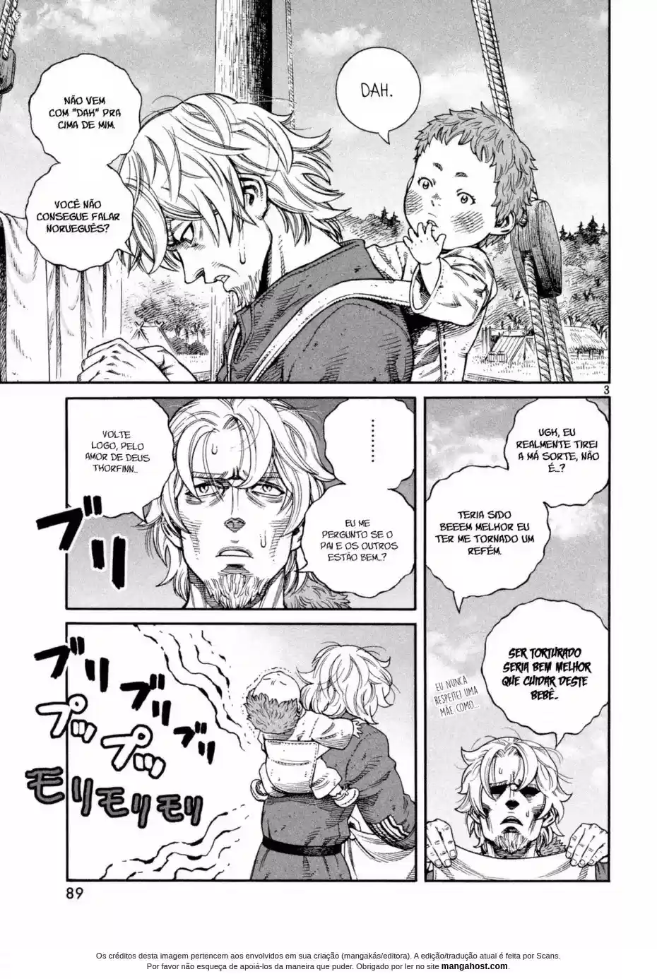 Read Vinland Saga (PT) Manga Online