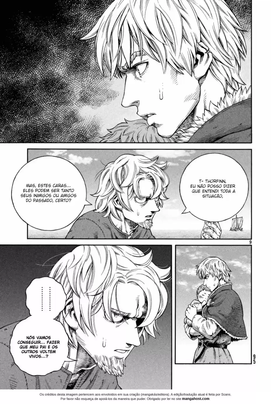 Read Vinland Saga (PT) Manga Online