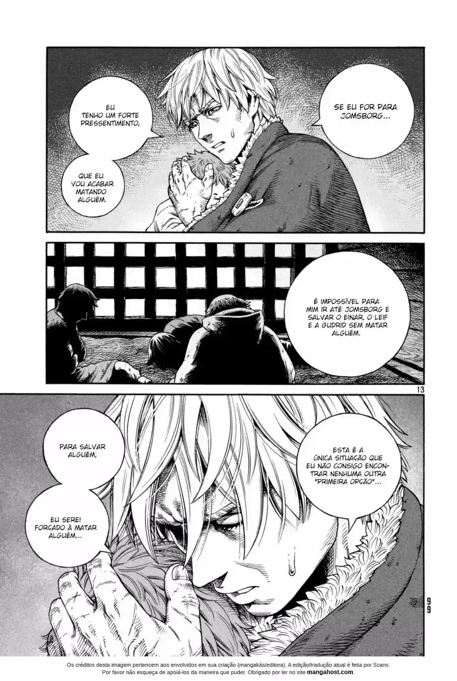 Read Vinland Saga (PT) Manga Online