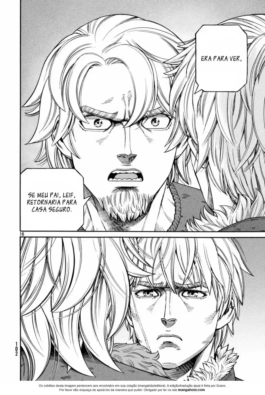 Read Vinland Saga (PT) Manga Online