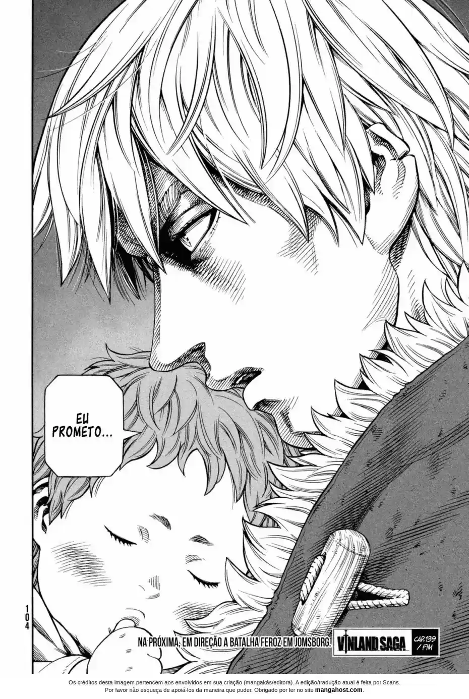 Read Vinland Saga (PT) Manga Online