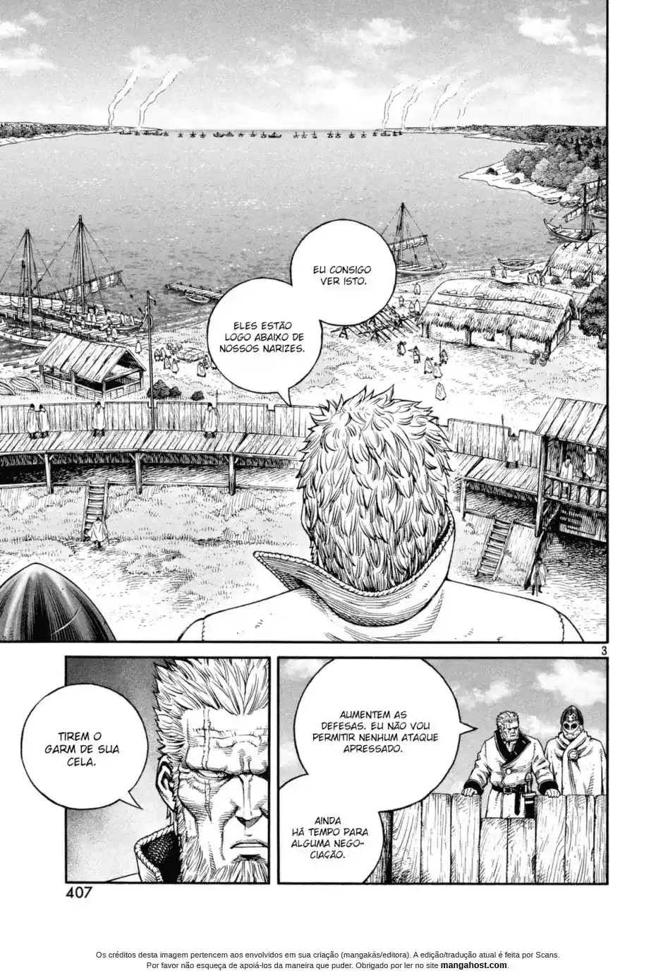 Read Vinland Saga (PT) Manga Online