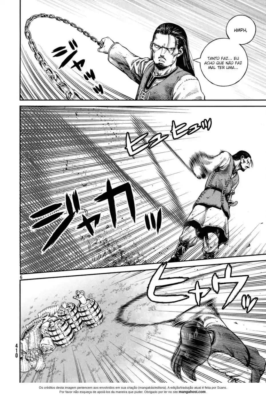 Read Vinland Saga (PT) Manga Online
