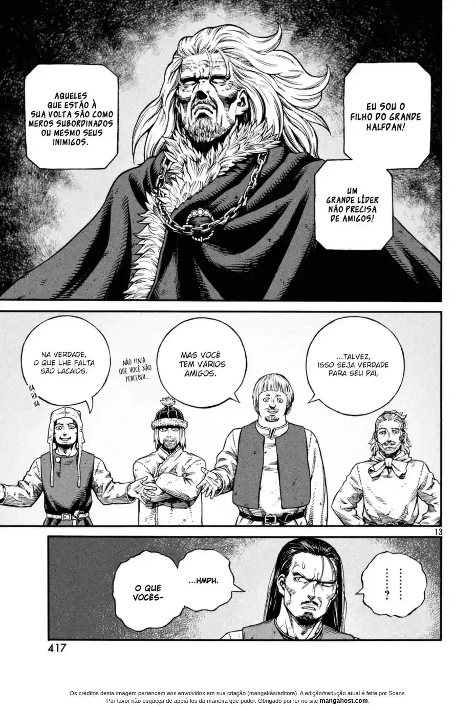 Read Vinland Saga (PT) Manga Online