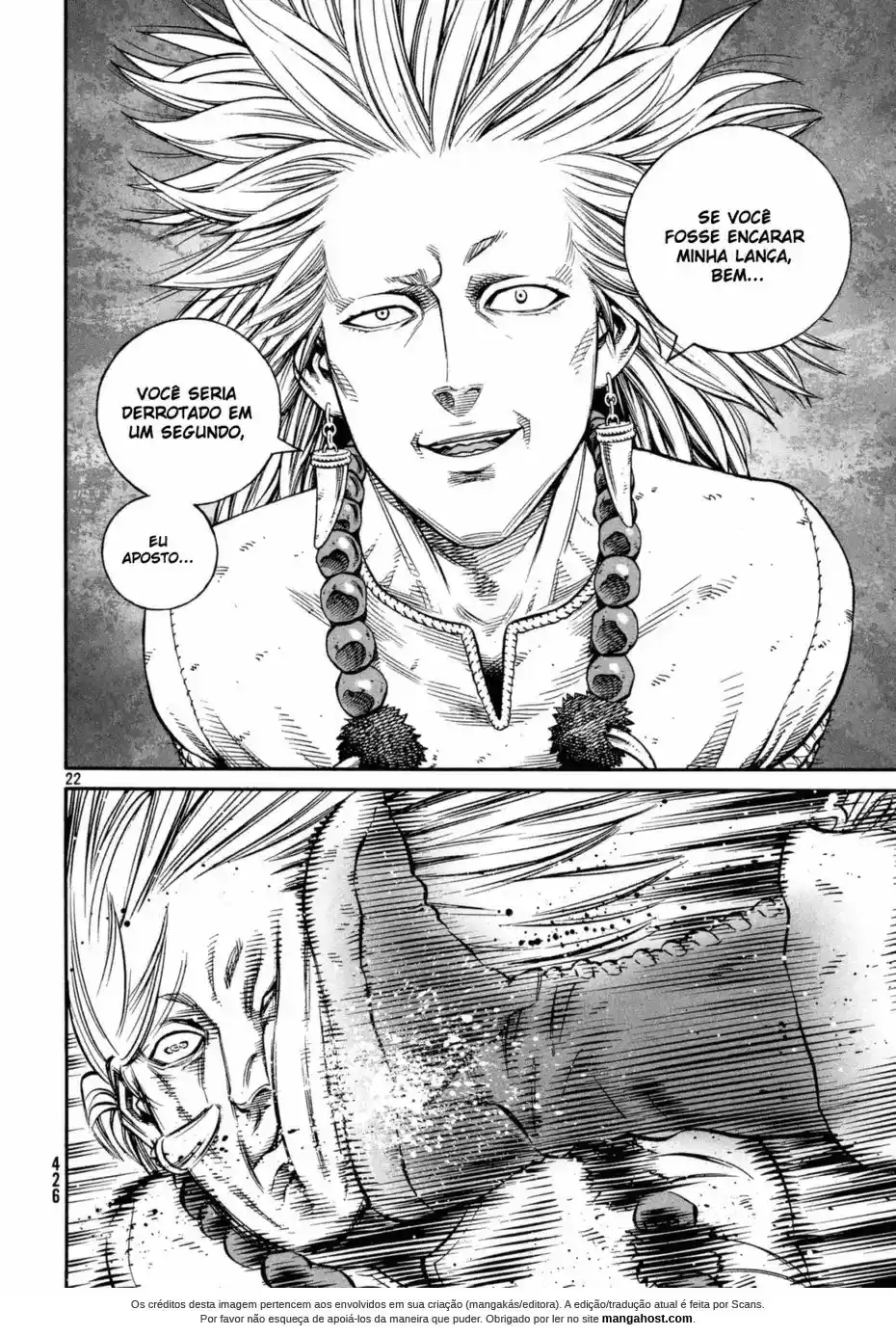 Read Vinland Saga (PT) Manga Online