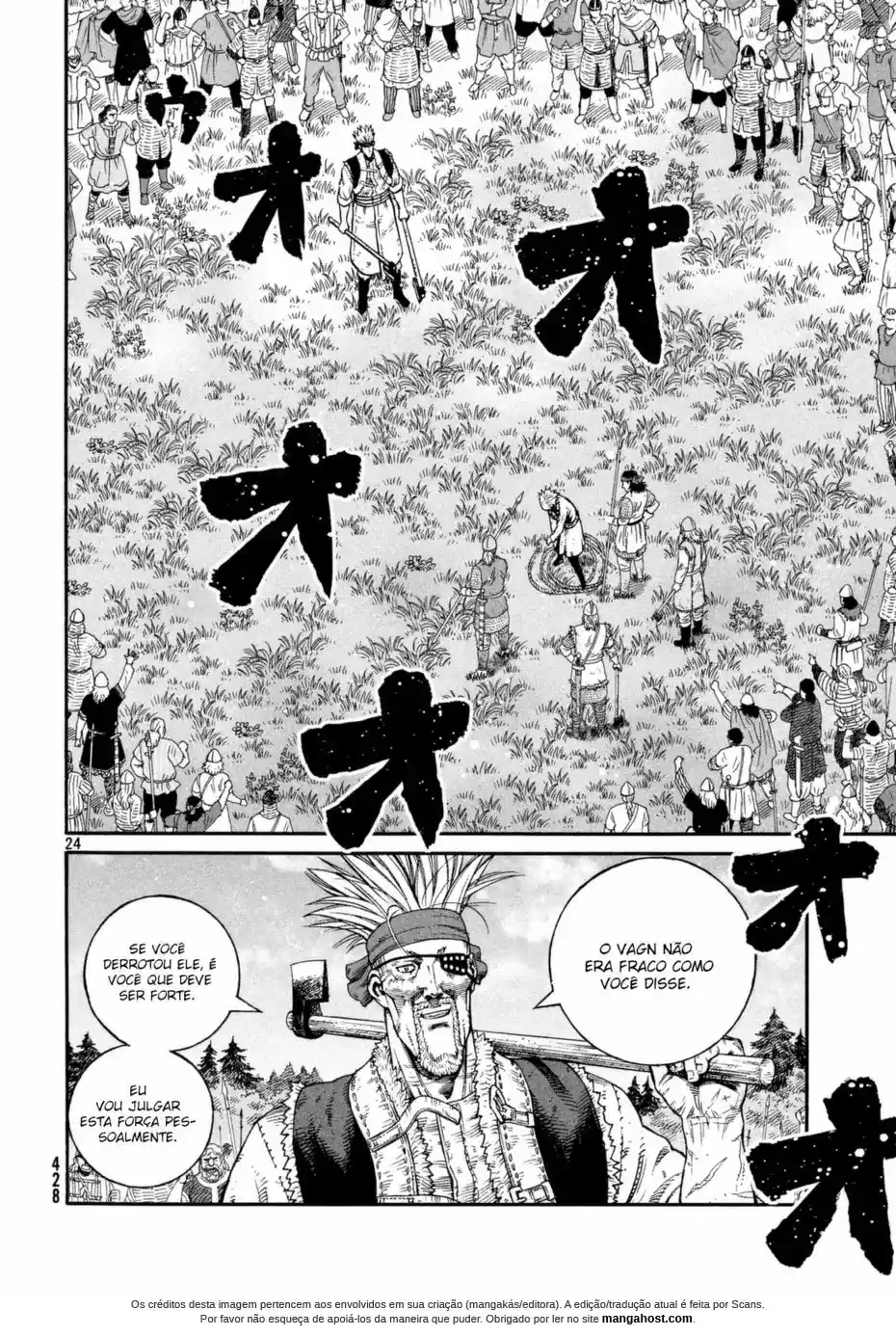 Read Vinland Saga (PT) Manga Online