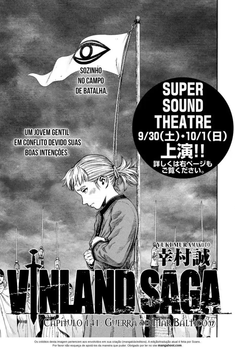 Read Vinland Saga (PT) Manga Online