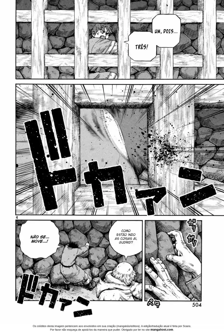 Read Vinland Saga (PT) Manga Online