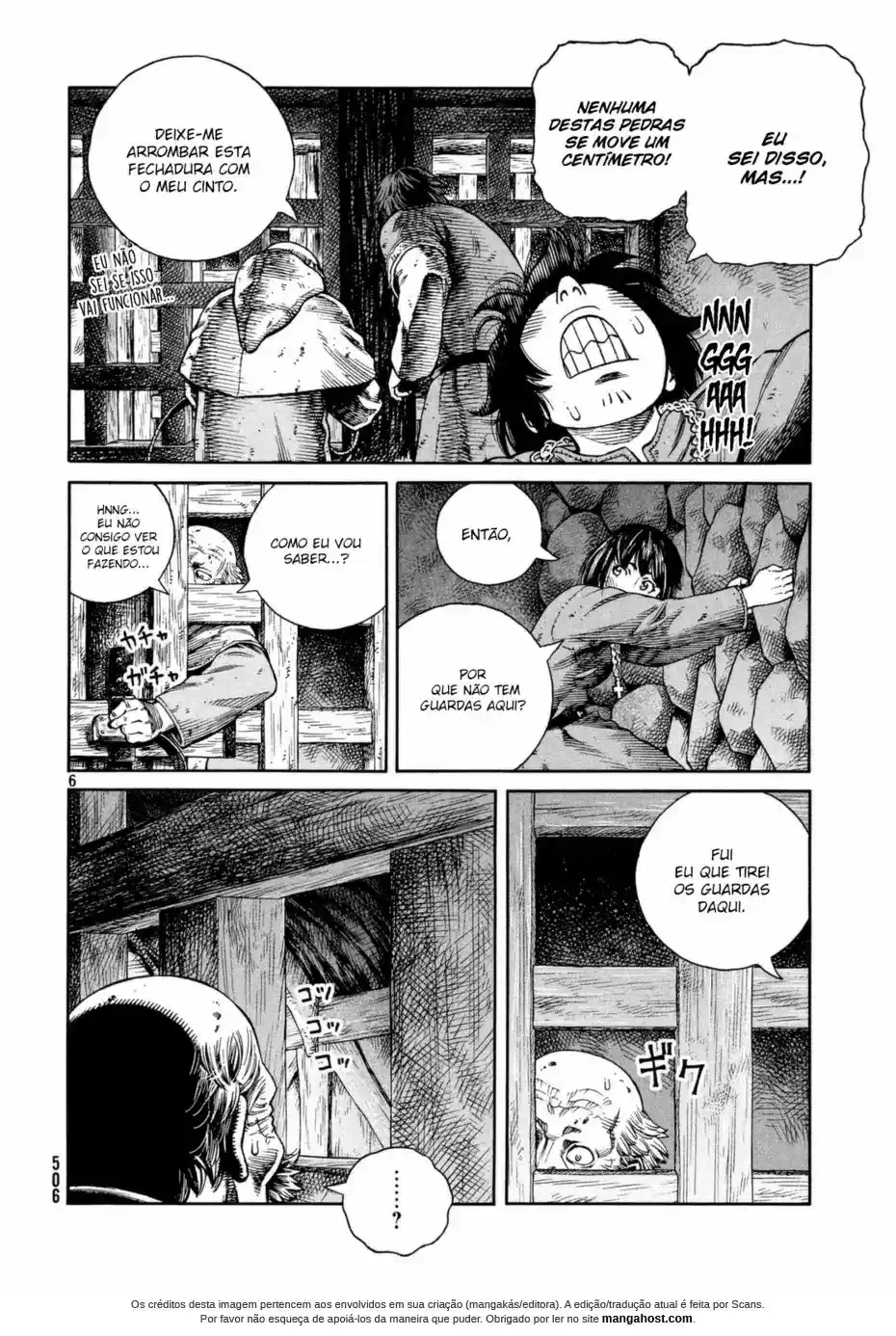Read Vinland Saga (PT) Manga Online