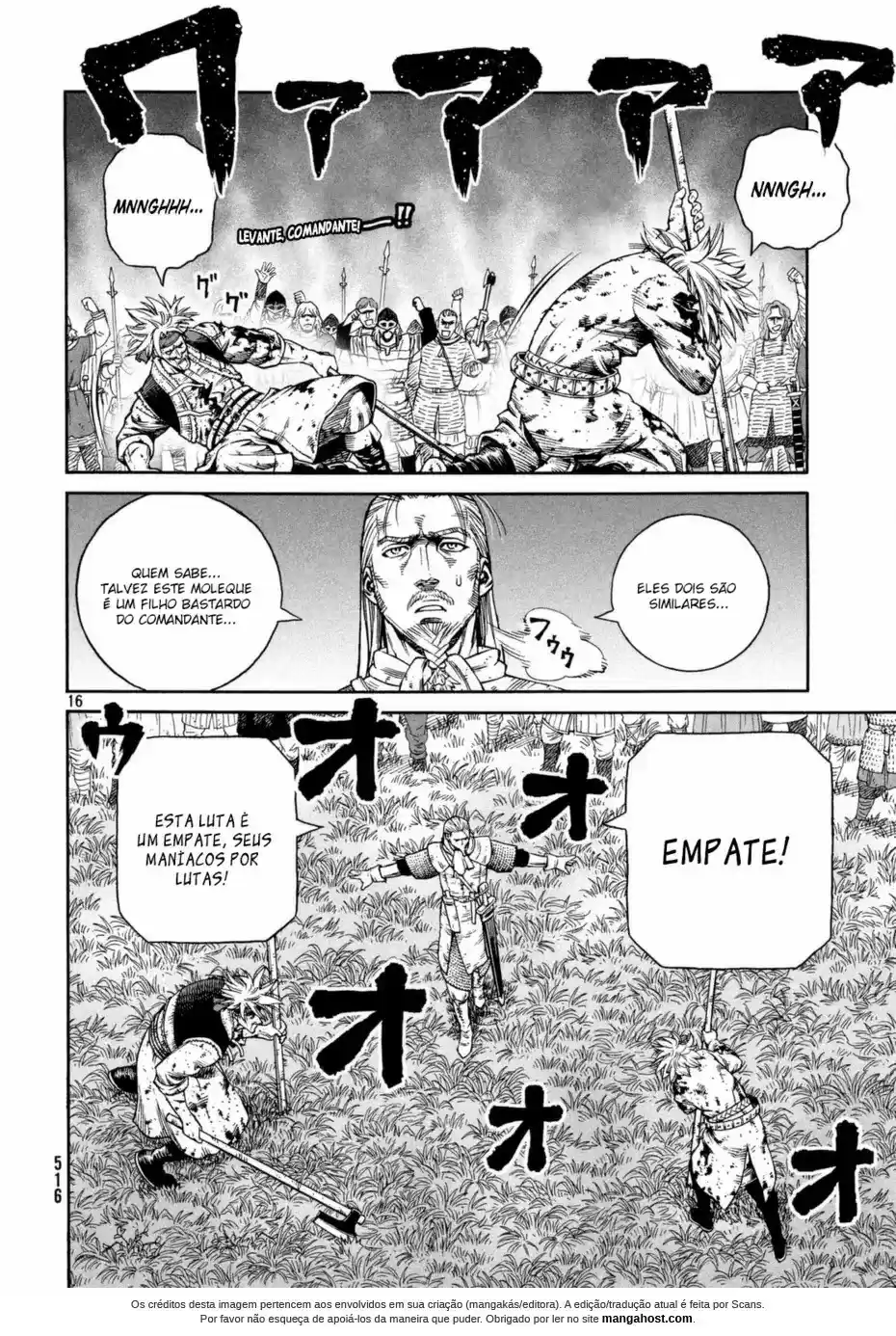 Read Vinland Saga (PT) Manga Online