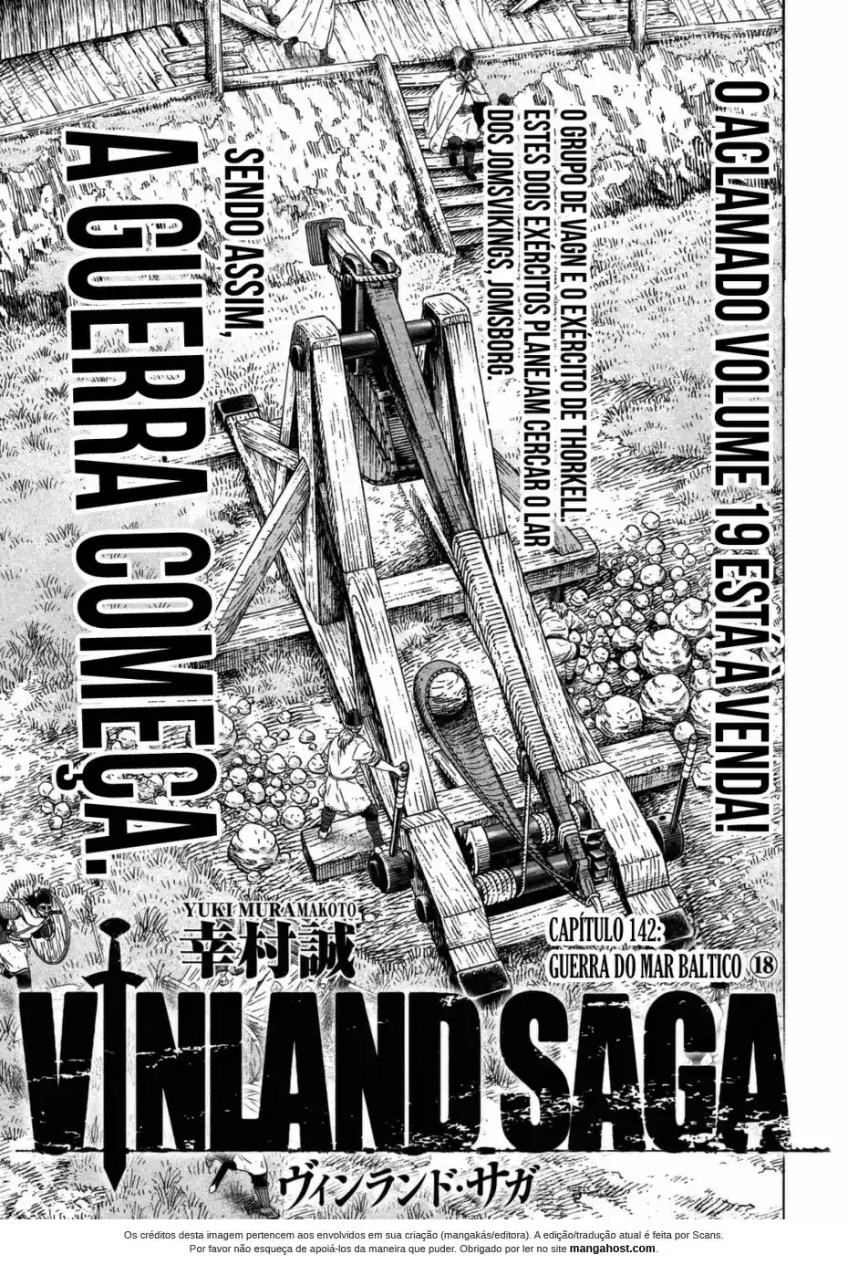 Read Vinland Saga (PT) Manga Online