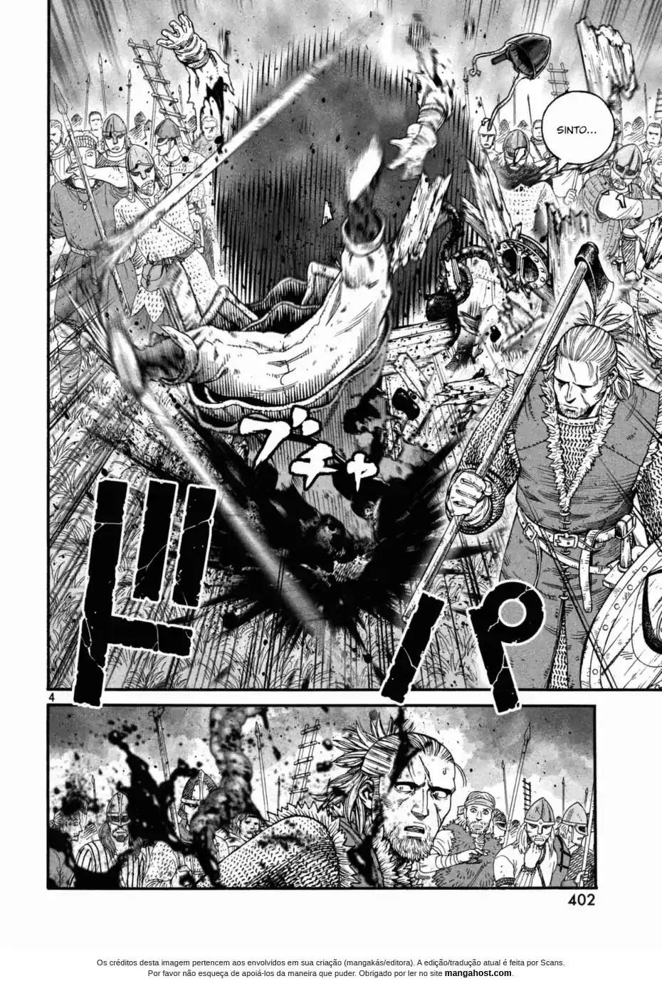 Read Vinland Saga (PT) Manga Online