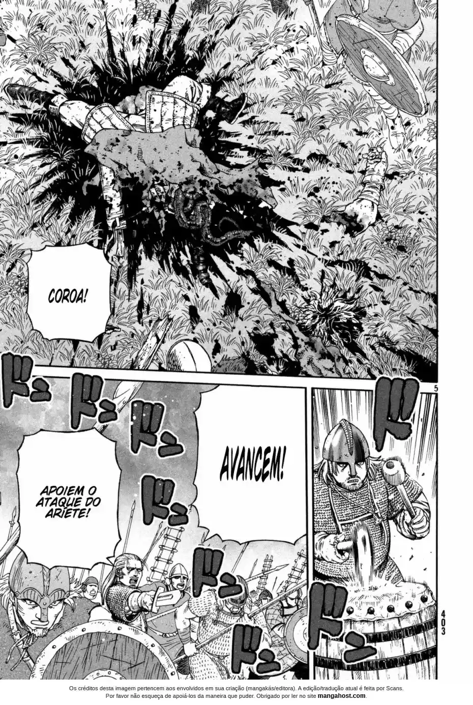 Read Vinland Saga (PT) Manga Online