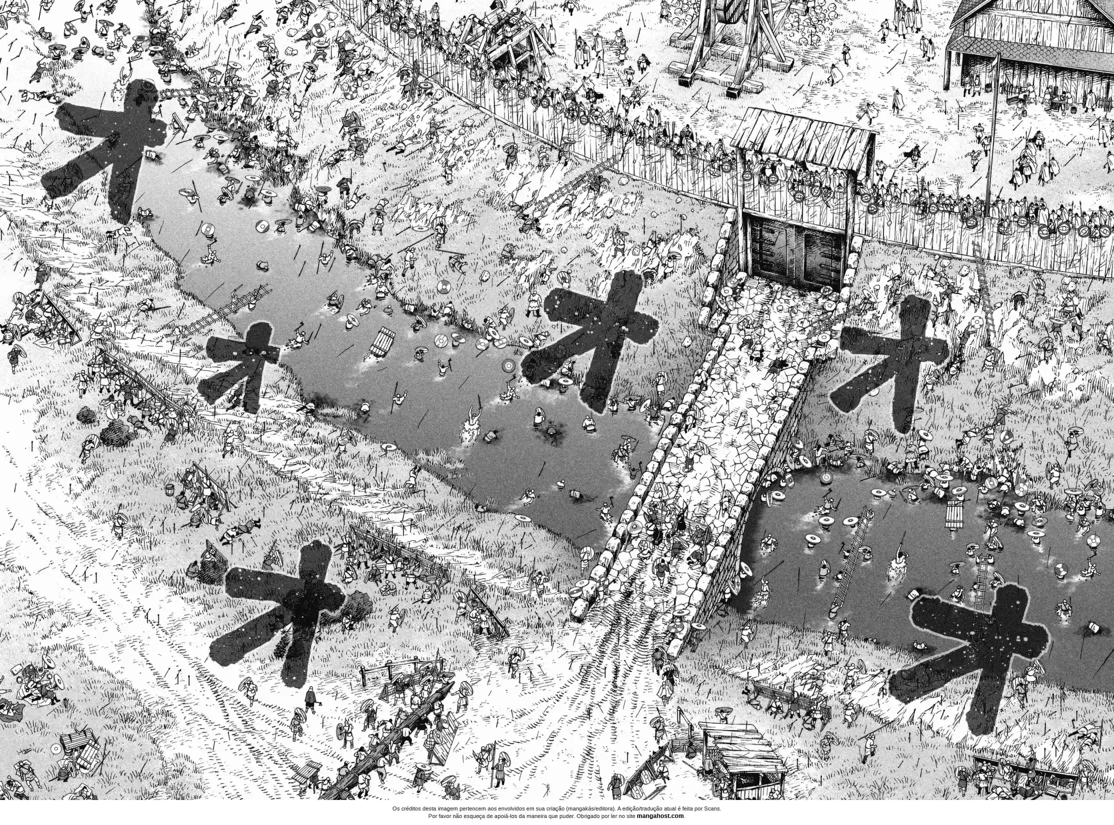 Read Vinland Saga (PT) Manga Online