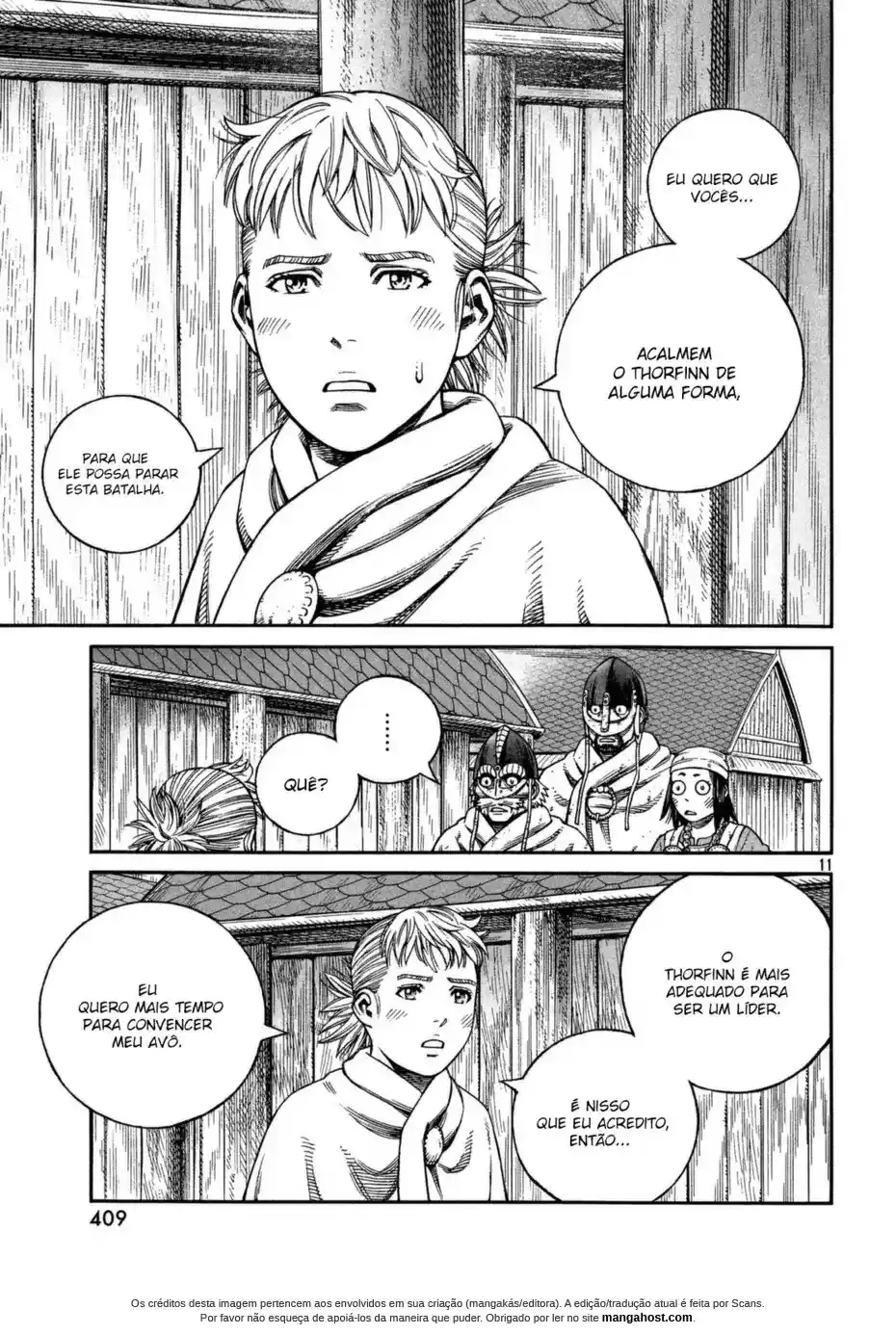 Read Vinland Saga (PT) Manga Online