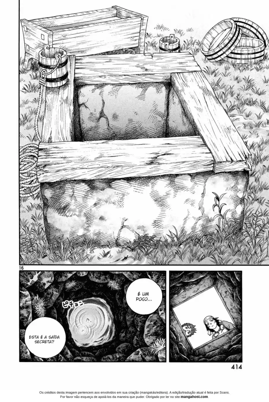 Read Vinland Saga (PT) Manga Online