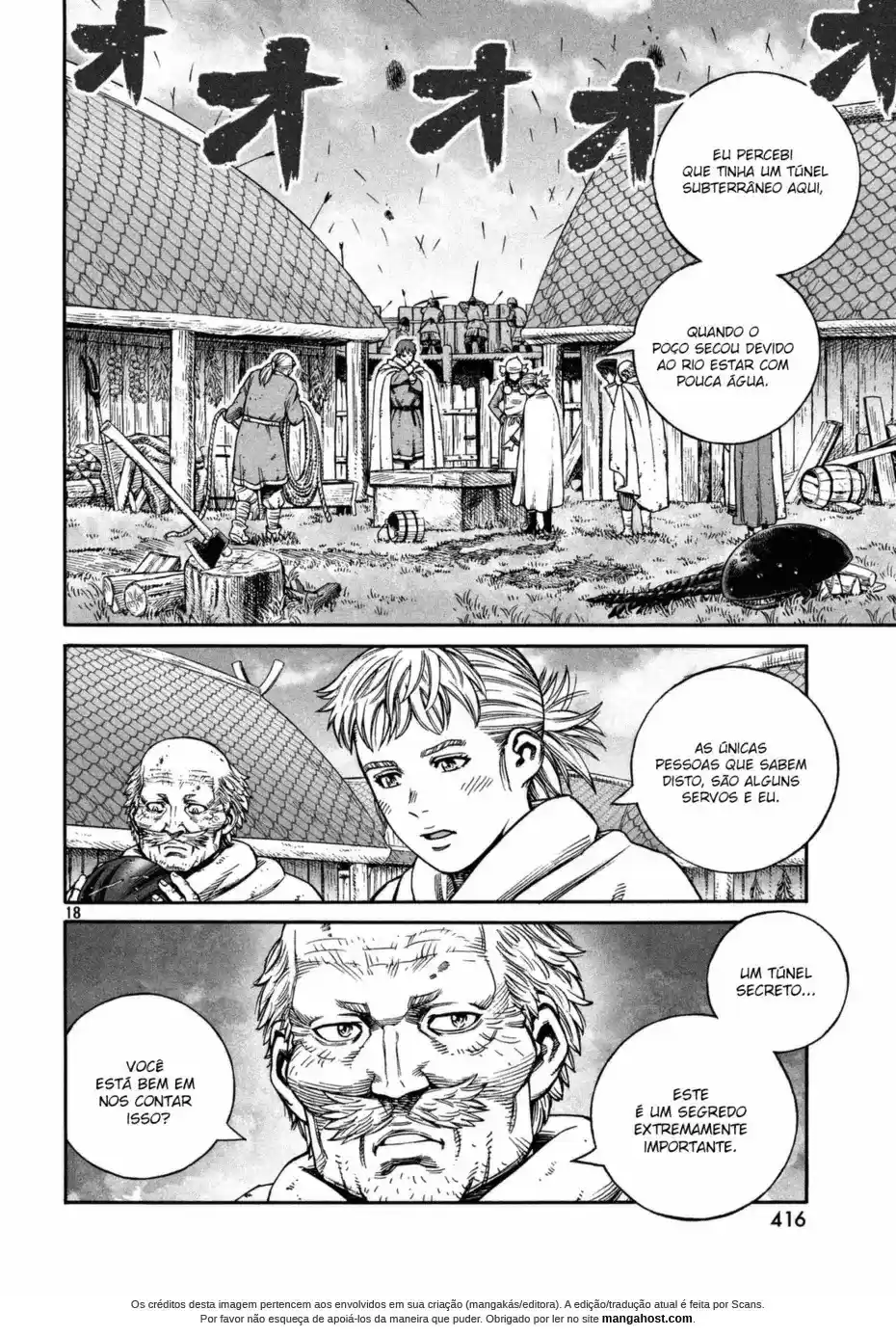 Read Vinland Saga (PT) Manga Online
