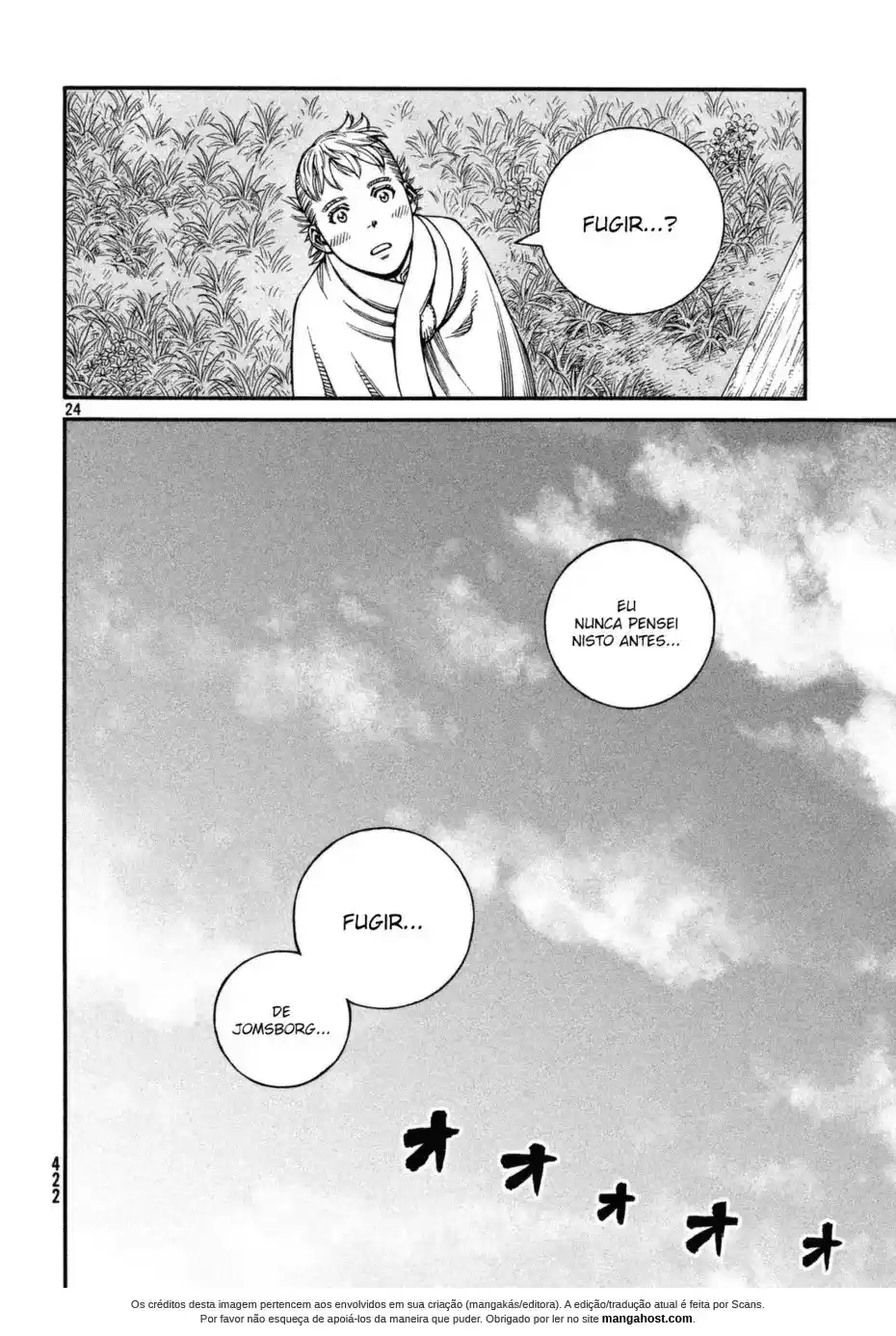 Read Vinland Saga (PT) Manga Online