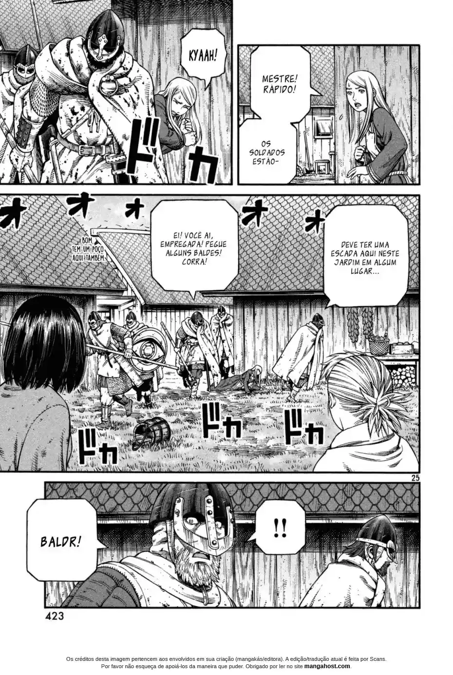 Read Vinland Saga (PT) Manga Online