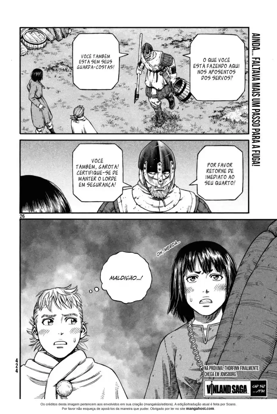 Read Vinland Saga (PT) Manga Online