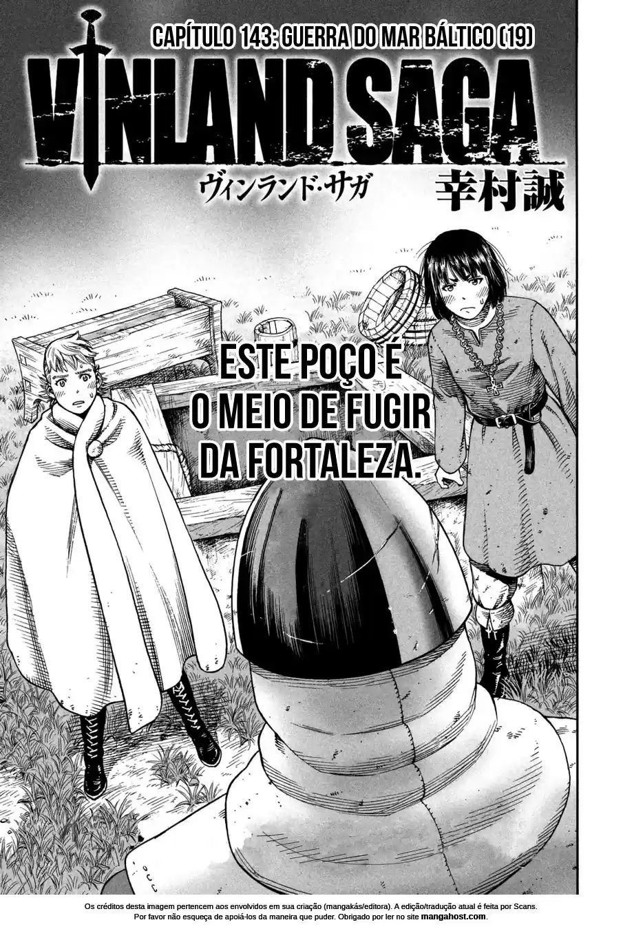 Read Vinland Saga (PT) Manga Online