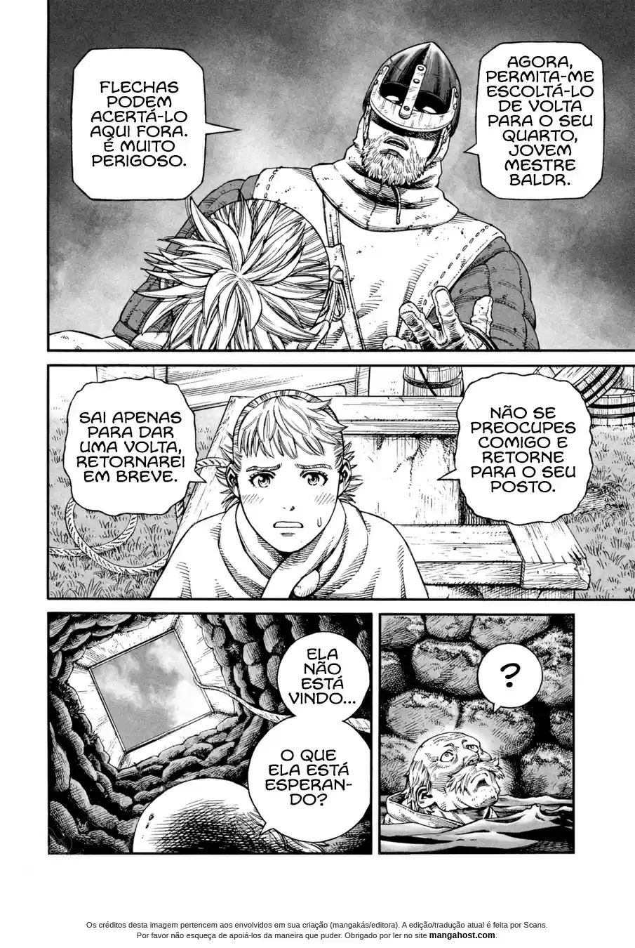 Read Vinland Saga (PT) Manga Online