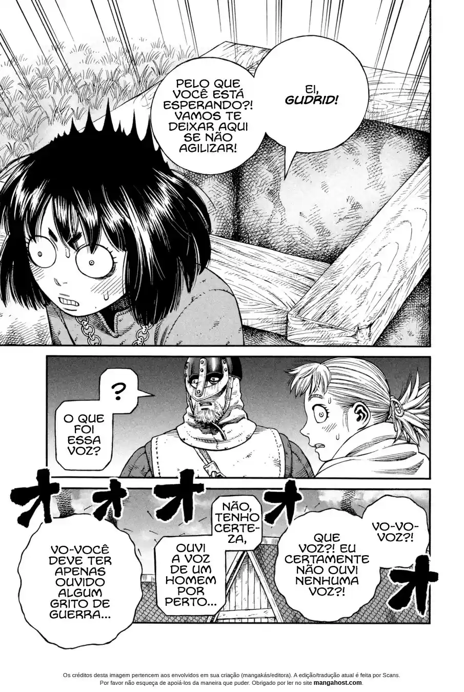 Read Vinland Saga (PT) Manga Online