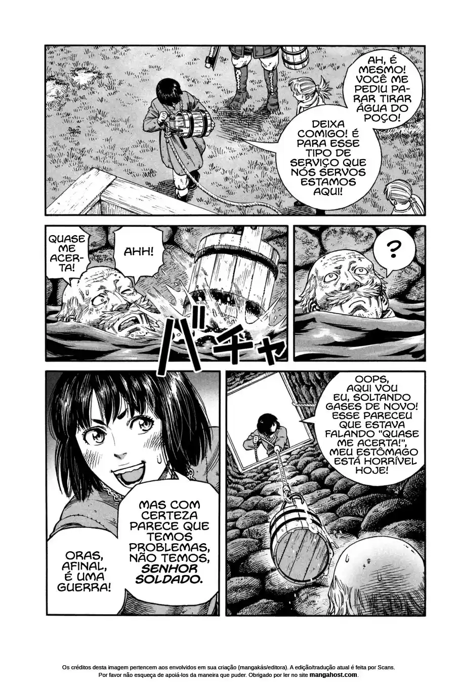 Read Vinland Saga (PT) Manga Online