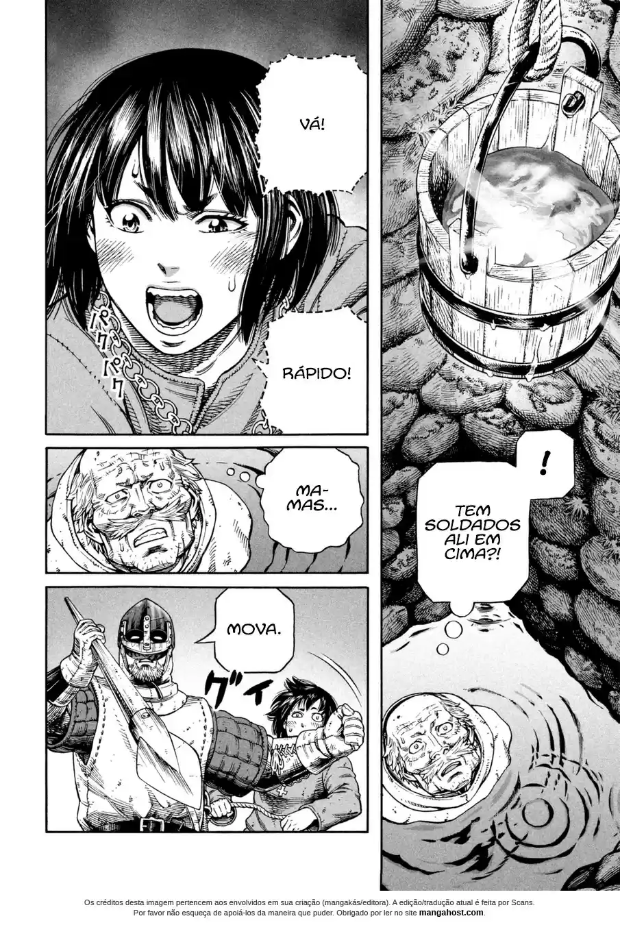 Read Vinland Saga (PT) Manga Online
