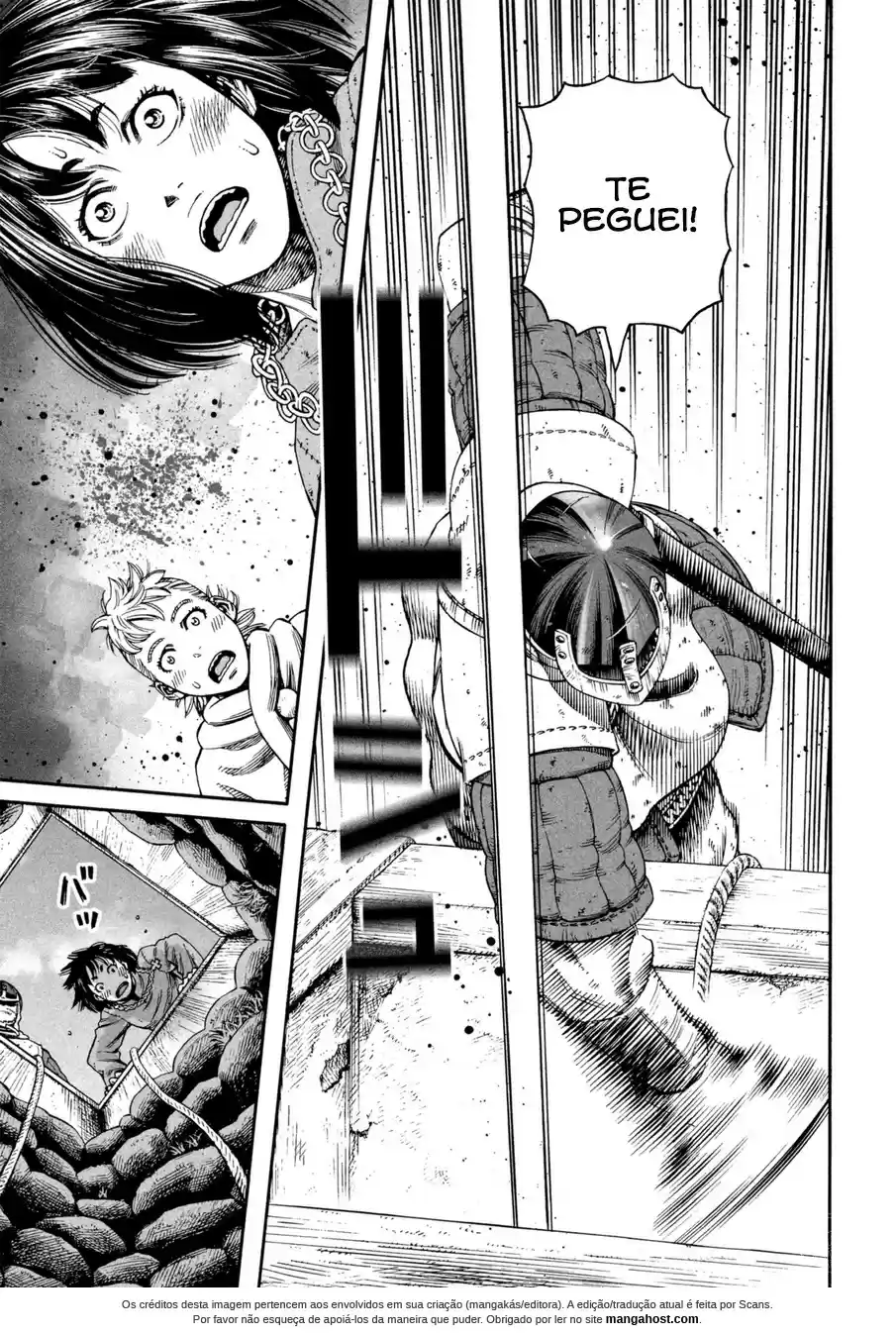 Read Vinland Saga (PT) Manga Online