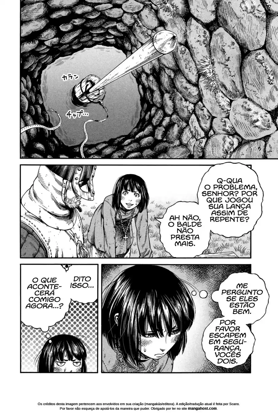 Read Vinland Saga (PT) Manga Online