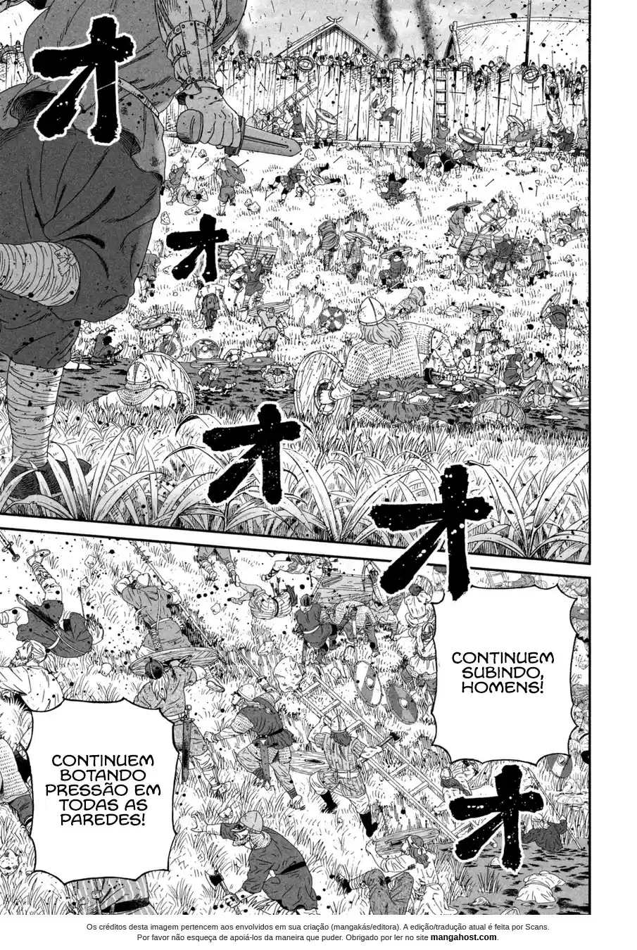 Read Vinland Saga (PT) Manga Online