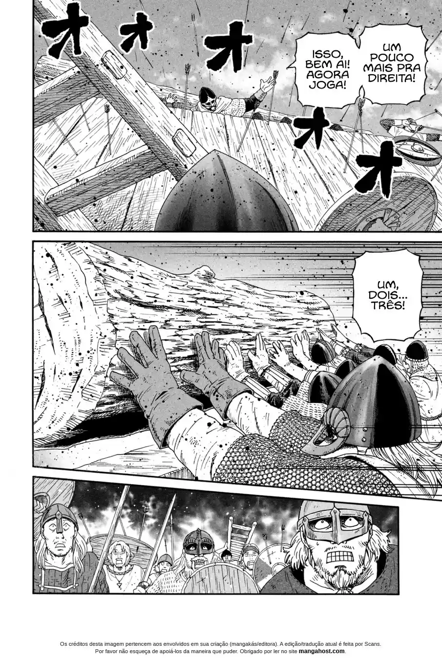 Read Vinland Saga (PT) Manga Online