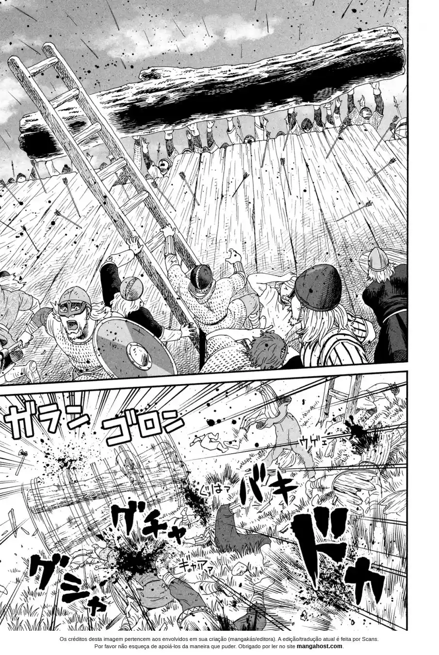 Read Vinland Saga (PT) Manga Online