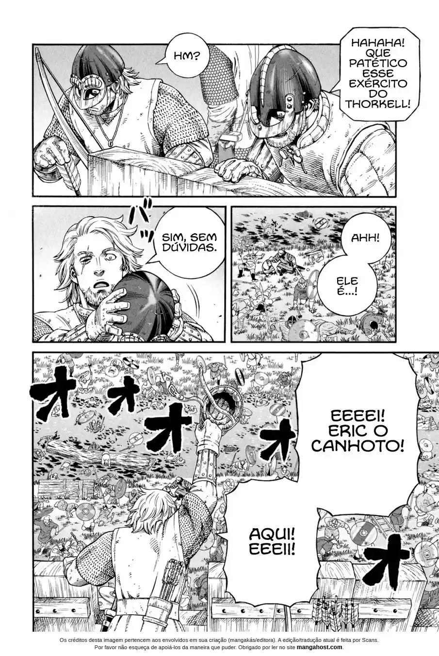 Read Vinland Saga (PT) Manga Online