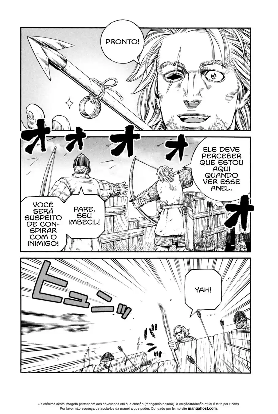 Read Vinland Saga (PT) Manga Online