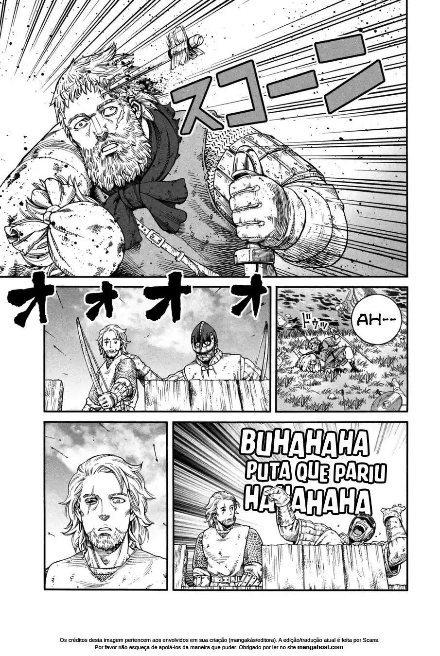 Read Vinland Saga (PT) Manga Online