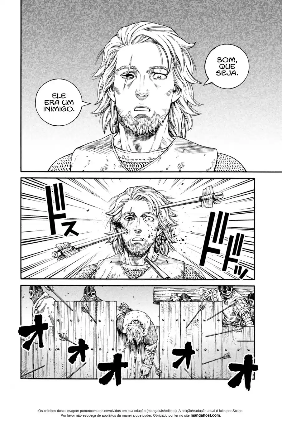 Read Vinland Saga (PT) Manga Online